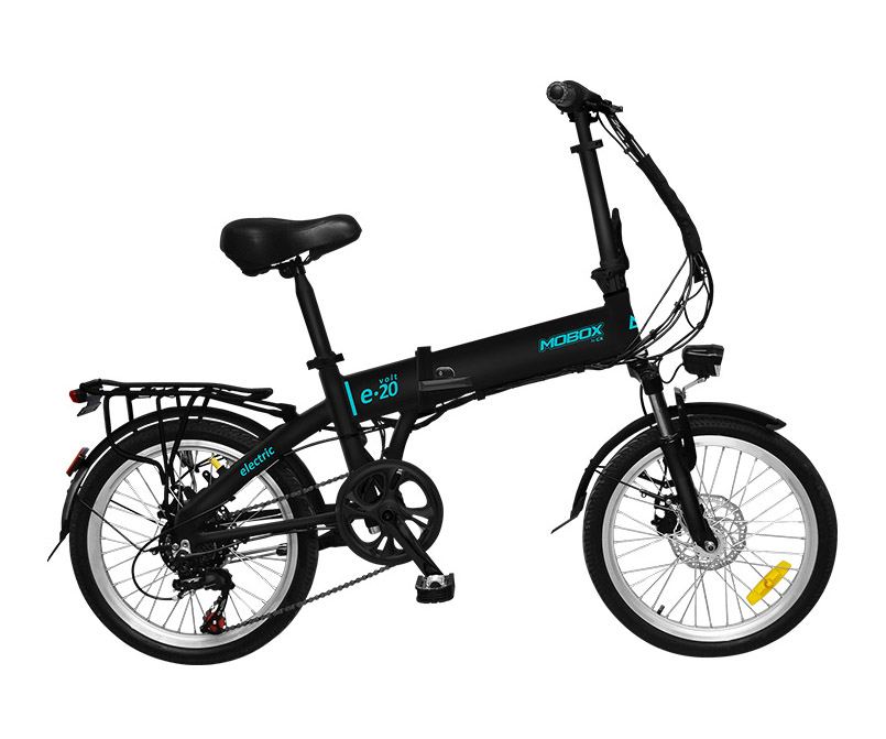 Bicicleta eléctrica Mobox Volt e-20